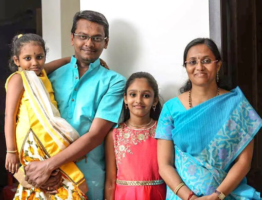 sankar family